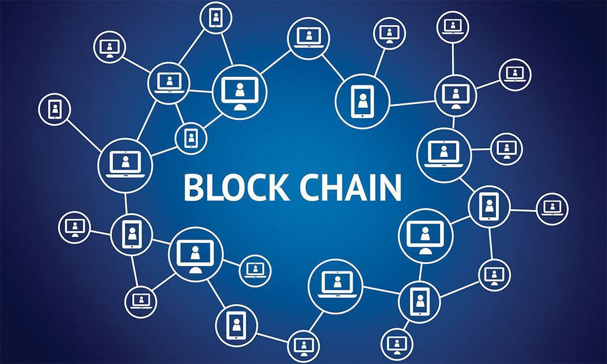 role of Blockchain