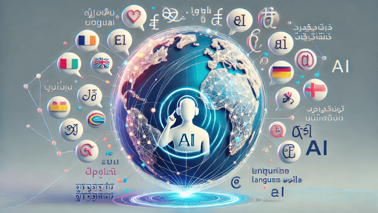 AI-powered language learning