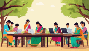 EdTech in Rural and Remote Areas: Bridging the Digital Divide with Offline-First Solutions