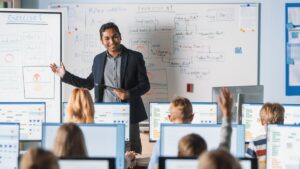 How Teachers Can Use Technology to Make Lessons More Engaging in 2025