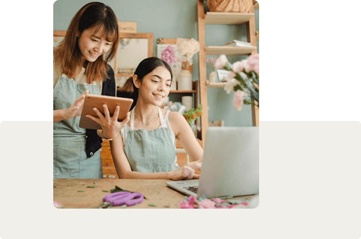 collaborative working environment