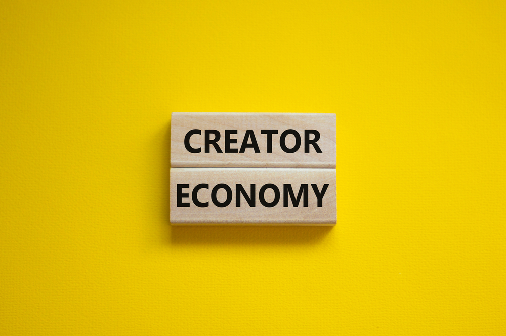 creator economy in education