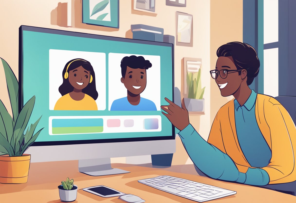 parent-teacher communication through EdTech