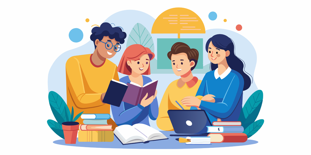 peer-to-peer learning in education