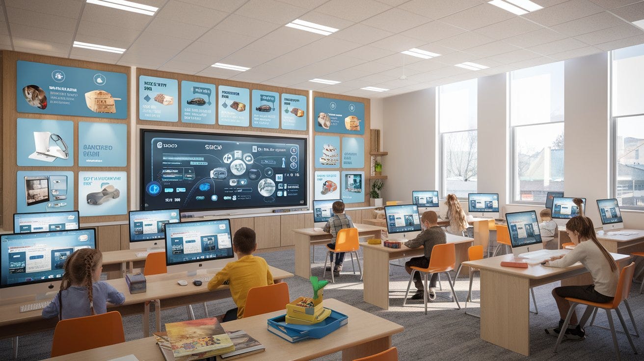 EdTech Revolution: Digital Learning for Future Skills