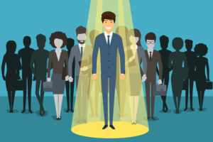 Creating Asymmetric Career Advantage in Saturated Talent Pools