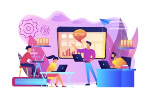 Digital Apprenticeship Models: Replacing Classrooms with Real Work