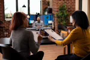 Remote Competency Architecture: Building Trust Without Physical Presence