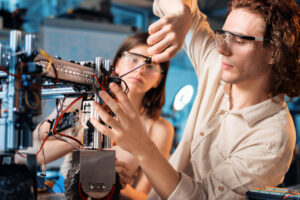 Human + Machine Synergy: Designing Complementary Skills
