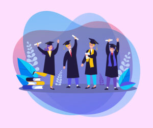 Capability Differentiation in Saturated Graduate Markets