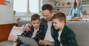 Parenting in the Digital Age: Supporting Children’s Learning Through Technology