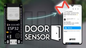 ESP Email Alerts Based on Sensor Readings: Complete Guide