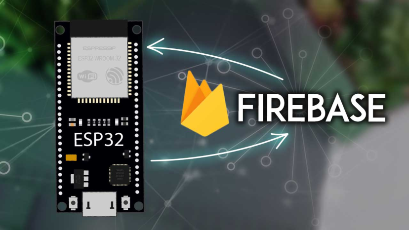 ESP Firebase Real-Time Data