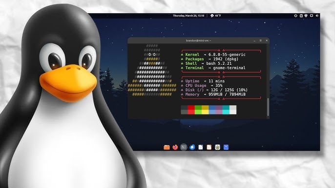 Linux Crash Course: Essential Guide for Beginners