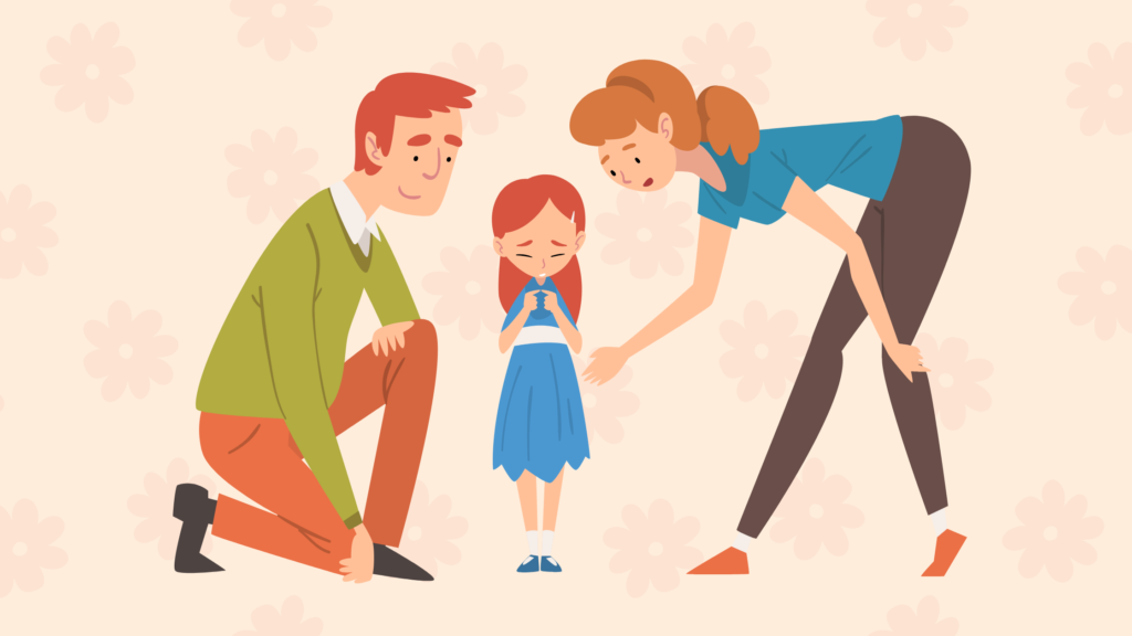 Modern Parenting Child Development