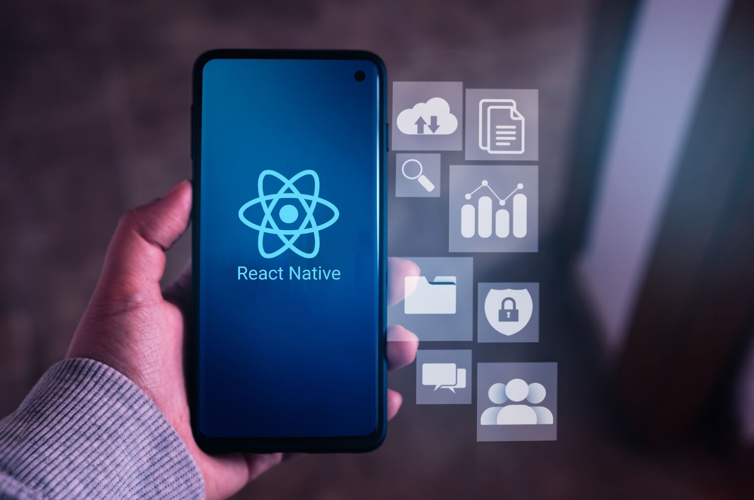 React Native Mobile Apps Development