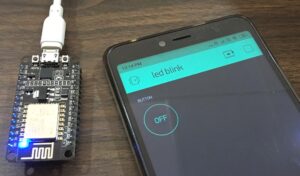 ESP IoT Control and Monitoring with Blynk Platform Guide
