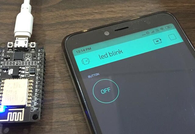 ESP IoT Control and Monitoring with Blynk Platform Guide