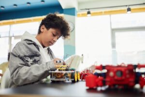 How One Skill Can Change a Student’s Future