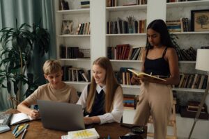 Building a Positive Learning Environment at Home: Creating the Foundation for Academic Success