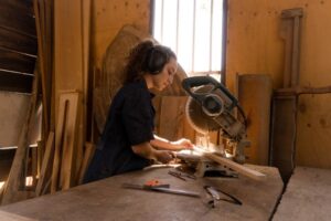Experimenting With Skills Before Choosing a Profession
