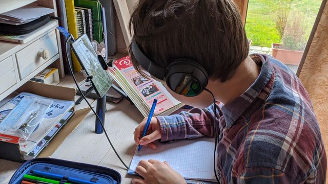 The Quiet Student With Good Ideas: Can Digital Learning Create More Ways to Participate?