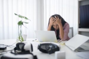 The Fear of Choosing the Wrong Career: Can Digital Exploration Reduce It?