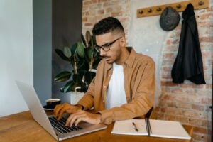 A Student Starts With One Online Course and Ends Up Discovering a New Career Path