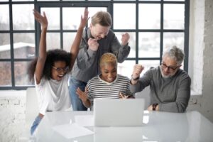 Imagine Starting With a Quiz and Ending With an Internship: The Connected Learning Journey
