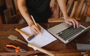The Project Ledger: Creating a Digital History of Student Work