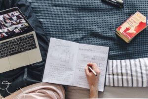 A Student’s First Online Course Wasn’t the Goal—It Was the Beginning of a Bigger Skill Journey