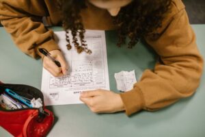 The Evidence-First Student Profile: Showing How a Skill Was Actually Built
