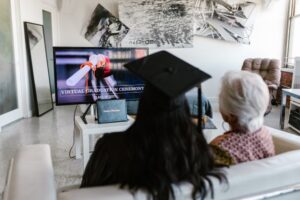 What Will “Graduation” Mean in a World of Continuous Online Learning?