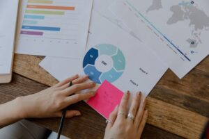 A Student’s Learning Graph: Mapping Knowledge Across Courses, Degrees and Projects