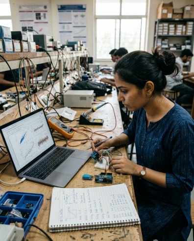 M Tech in Data Science practical learning and projects