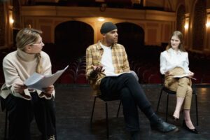 The Career Practice Layer: Why Students May Need to Rehearse Work Before They Perform It