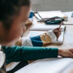 Attention Futures Market: Students Allocate Limited Study Time