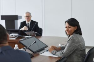 Professional Judgment Simulator: Training Students to Make Decisions
