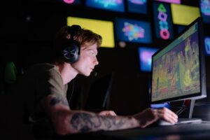 Beyond Gamification: Could Game Design Become the Architecture of Online Education?